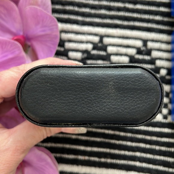 Leather Cigar Case Cedar lined - Picture 5 of 7